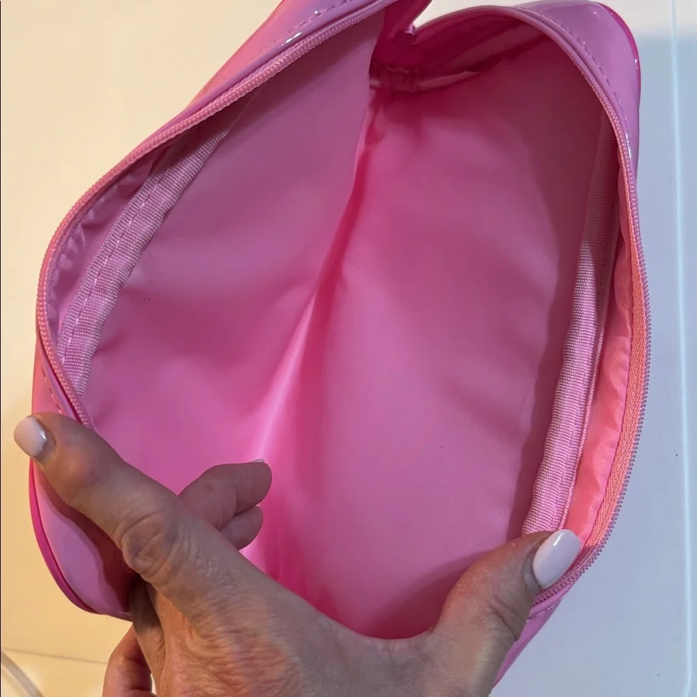 Morphe x Jeffree Star Pink Cosmetic Bag